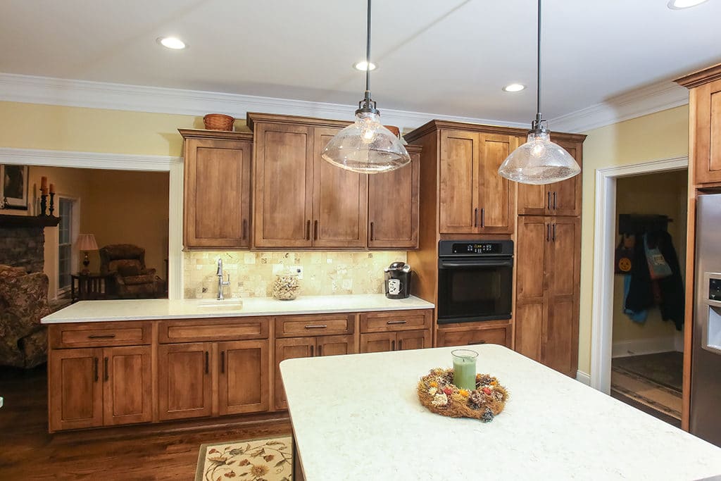Types Of Kitchen Cabinets