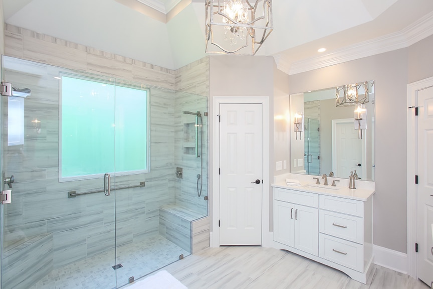 Bathroom Remodeling - Tracy Tesmer Design & Remodeling