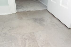 luxury vinyl tile