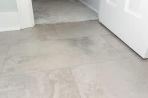 luxury vinyl tile