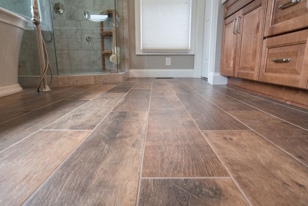 Tile Flooring Installation San Antonio