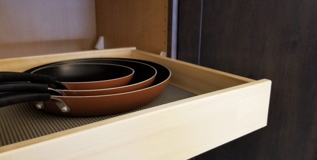 creative kitchen storage