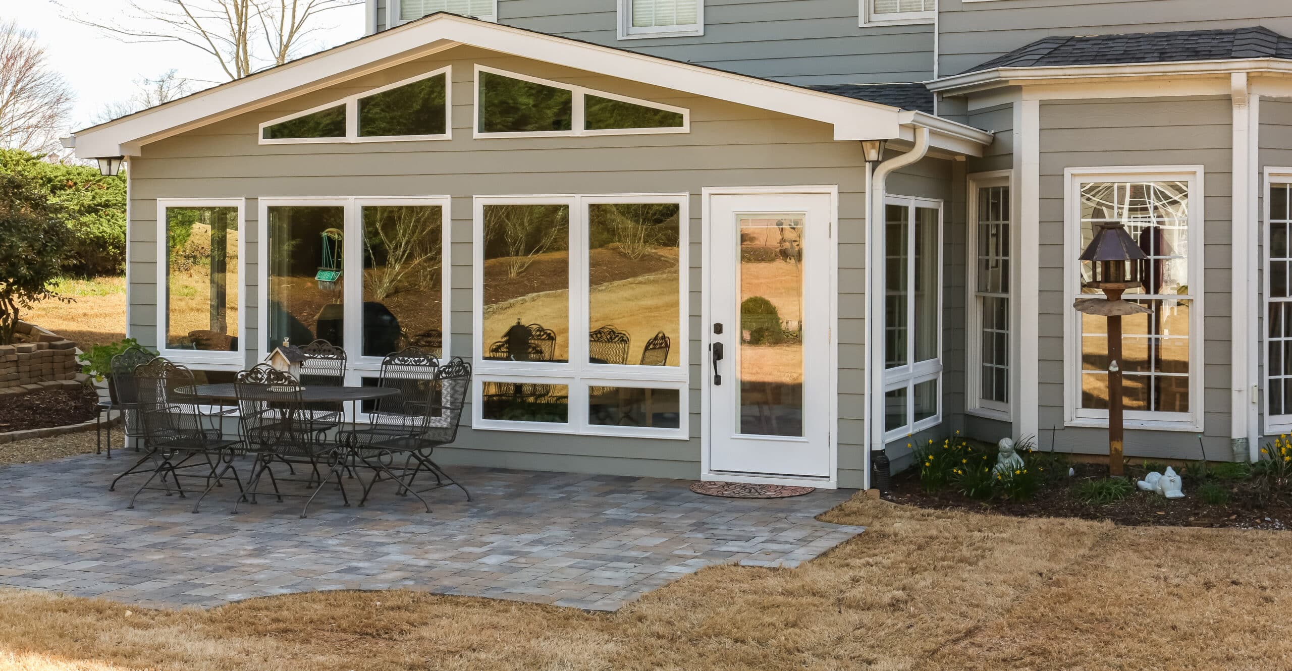 home remodeling and home additions project