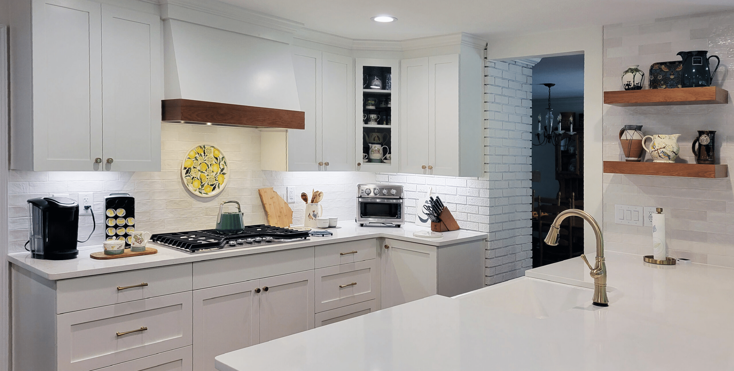 home remodeling featuring a nice kitchen remodeling project