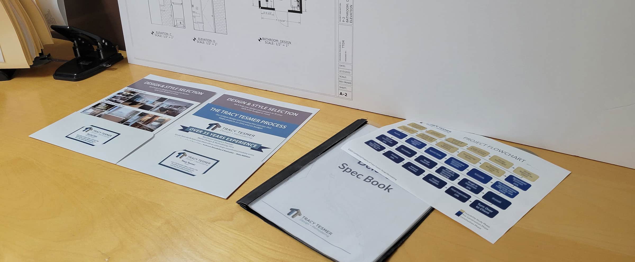 publications about Tracy Tesmer Design|Remodeling discussing home remodeling and commercial remodeling projects